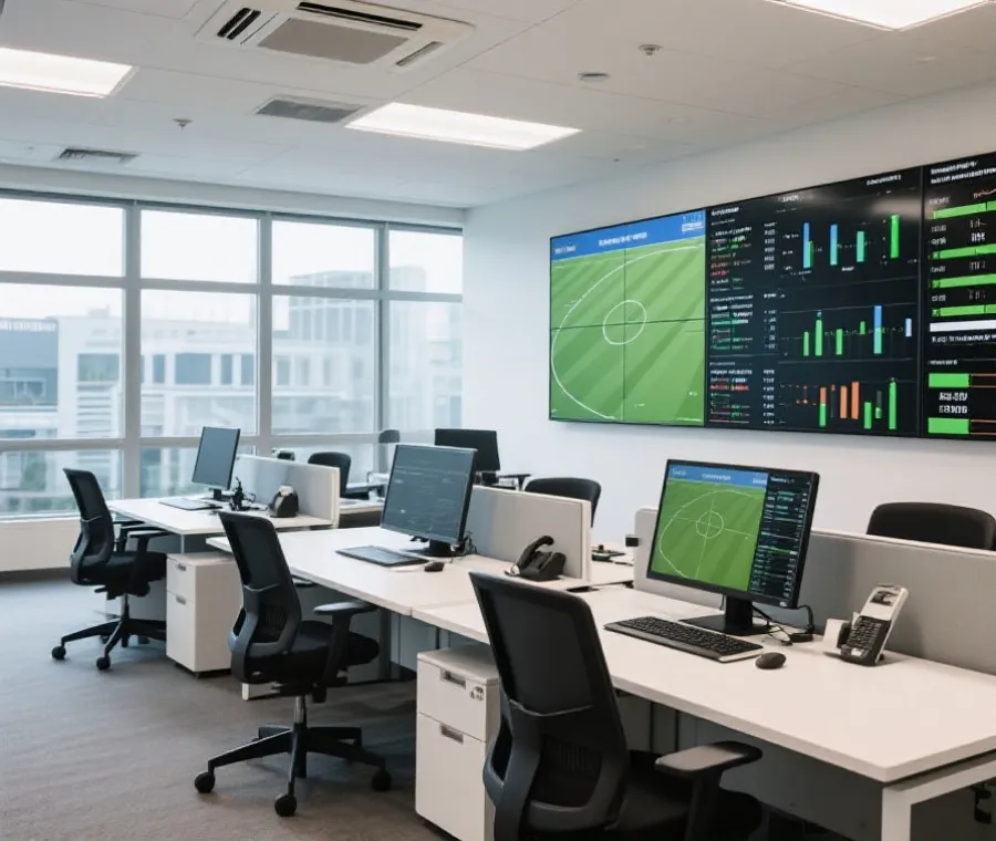 极速体育客服与技术支持团队