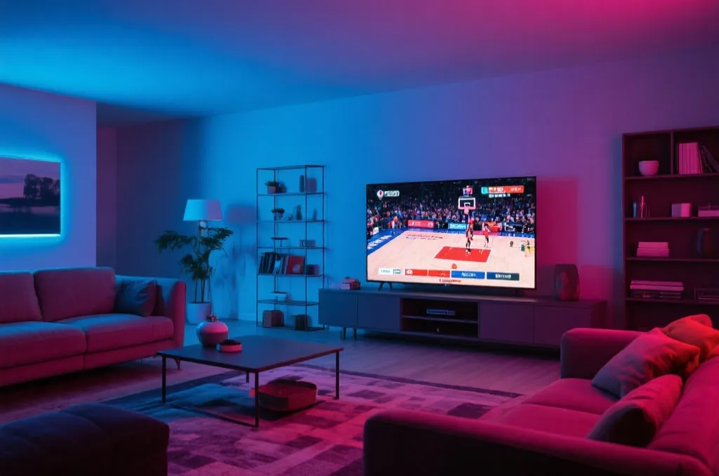 NBA与CBA直播观赛体验全方位对比：球迷该如何选择？