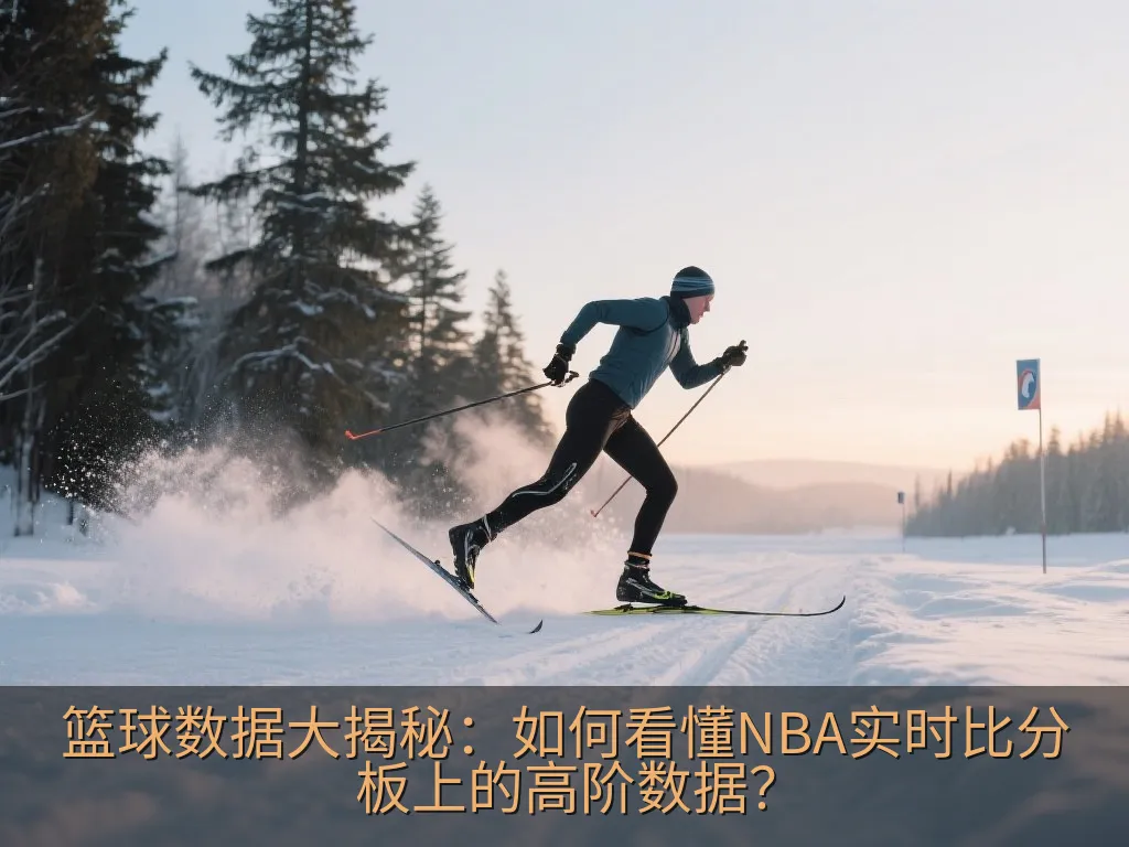 平板电脑上显示的篮球实时比赛统计与高阶图表