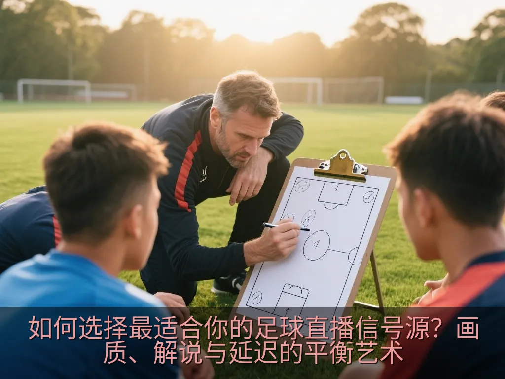 如何选择最适合你的足球直播信号源？画质、解说与延迟的平衡艺术